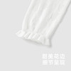 英氏儿童外套春夏轻薄开衫外套透气不闷女童针织衫新款衣服 商品缩略图3