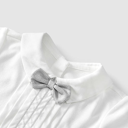 英氏-童衣类（夏）H4高针短蛤天空蓝66CM男 商品图2