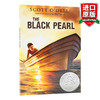 Collins柯林斯 英文原版 黑珍珠 The Black Pearl 纽伯瑞银奖 儿童文学小说 英文版进口原版英语书籍 商品缩略图0