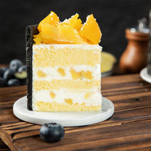 糕小生 - 【黑金虎皮凤梨蛋糕】带上表白神器，赴一场春天最美的约会 商品图3