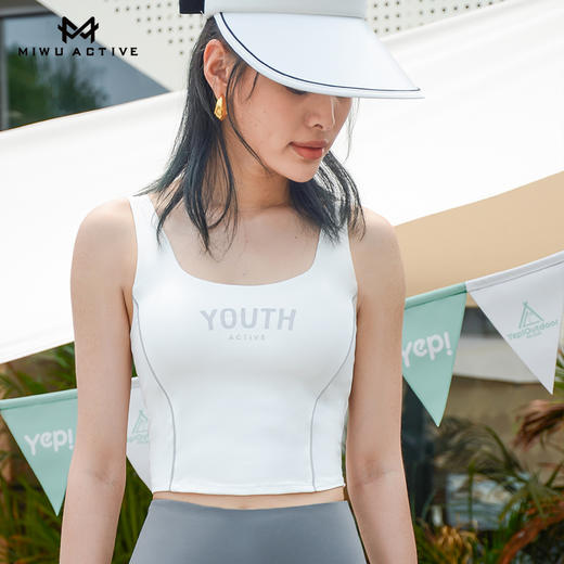 【清仓不退换】迷悟MW10V002酷感反光背心 商品图12