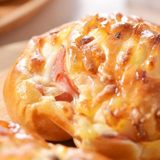 麦美鱼 火腿芝士卷 约67g/个 商品图1