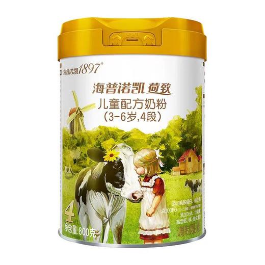 海普诺凯1898新国标系列4段/800g  26819280 商品图0