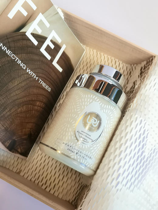 一天被问两次❗️薇薇自用❗️巨清爽蓬松❗️香味高级好闻.头发顺滑柔亮「URU 乌露洗洗发水」 商品图5