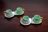 玉青瓷·和合同心四杯 商品缩略图1