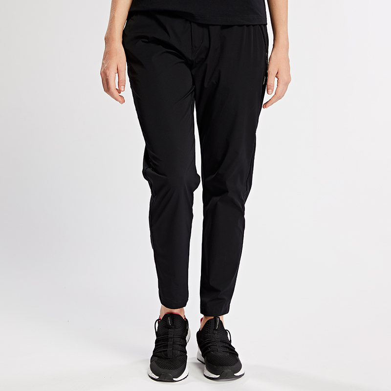 Senselead森力/女式速干九分裤 SSAMH82011