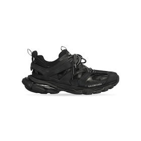 BALENCIAGA 巴黎世家 男士TRACK休闲老爹鞋 黑色 542023 W1GB1 1000