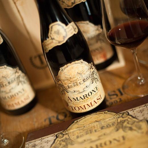 【前5强的阿玛罗尼】 托马斯 Tommasi Amarone Classico 2018 稀缺鼎级名庄 2019全球最佳50款葡萄酒之一 商品图4