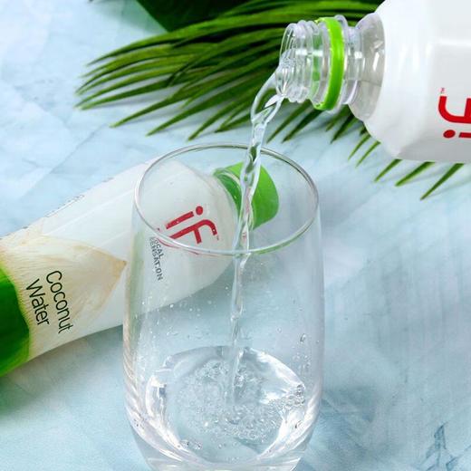 IF 椰子水350ml*6 商品图1