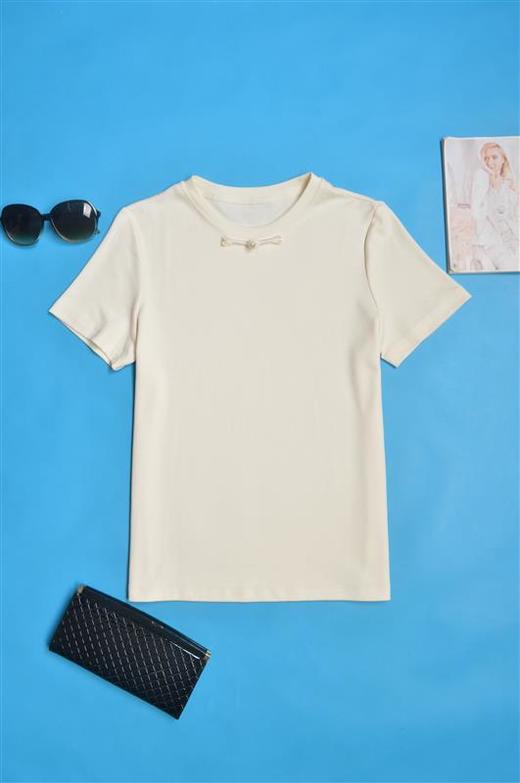 朝子SX6931_T恤_ZK 商品图0