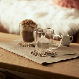 PVC杯垫 普兰 GO 2枚装