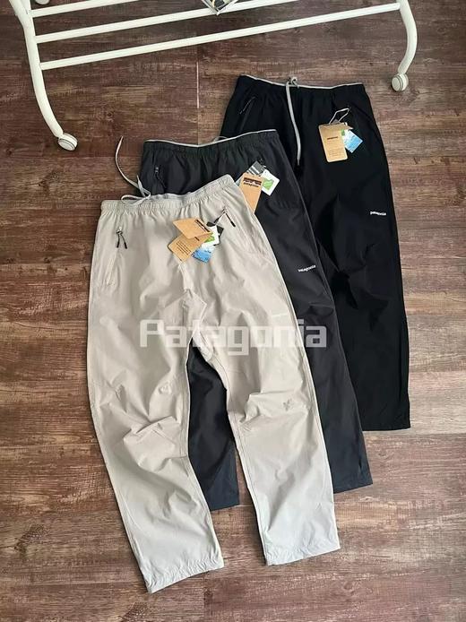 【hn1】男子修身弹力立体剪裁轻薄多功能长裤！！ 商品图1