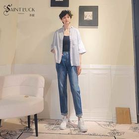 SAINT L’UCK/圣媛女装牛仔裤A7419C16
