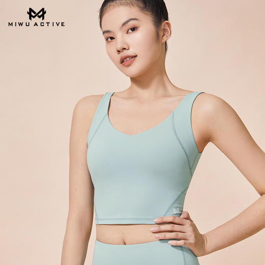 【清仓不退换】迷悟MW11V006v领简约背心 商品图7