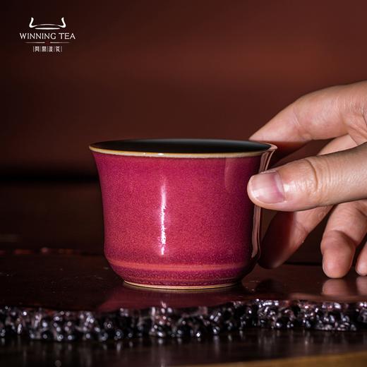 问鼎汝钧竹律杯 商品图2