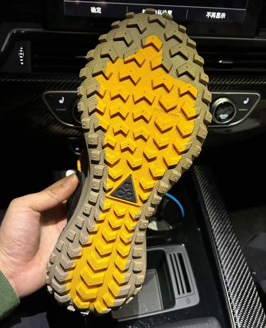 NK ACG 耐克 低帮  机能防水 低邦户外功能鞋 商品图8