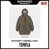 24/25雪季TEMPLA男女同款DYSYDENT THERMAL COAT滑雪服预售 商品缩略图2