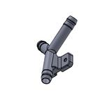 极飞 P60三通件 农业无人机配件 商品图0