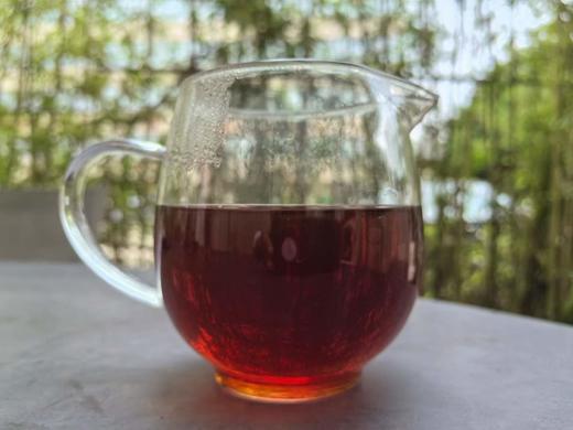 2023年三鹤六堡茶厚道500g(由5kg分装)(2020年陈化) 商品图2