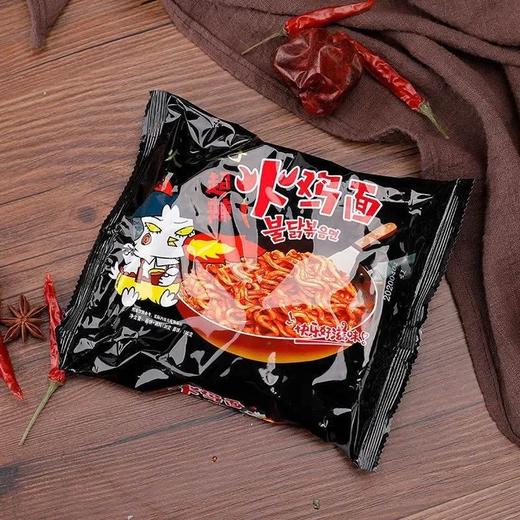 火鸡王子火鸡面超辣138g(6971610370804) 商品图0