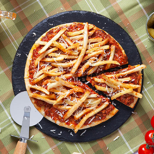 圃美多薯条肉酱披萨310g(T) 商品图5