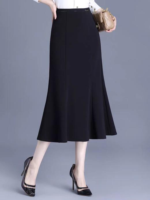 喜出-88288鱼尾裙半裙 商品图1