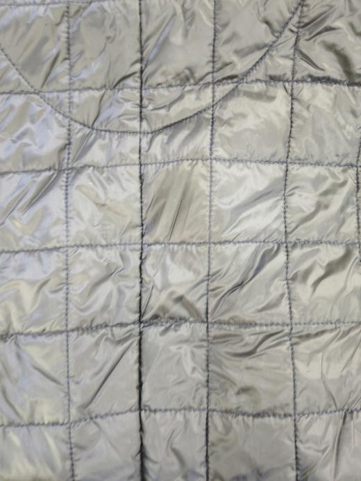 瑕疵HUGO BOSS 男士黑标假两件夹棉休闲长袖衍缝夹克外套 商品图1