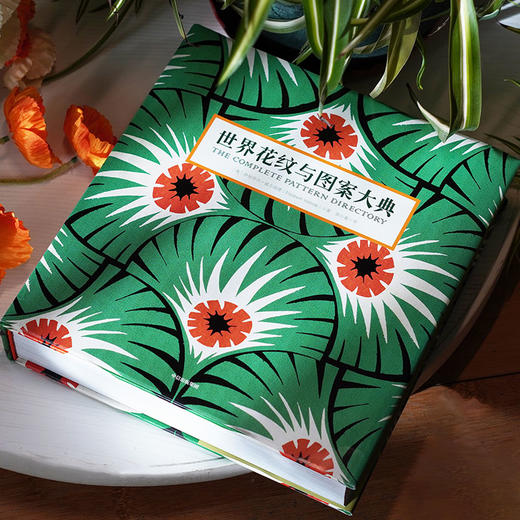 世界花纹与图案大典 商品图1