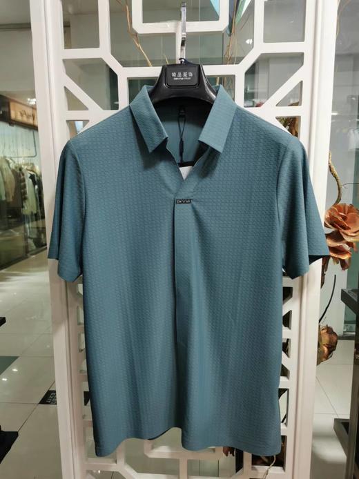 T51浅绿T恤 商品图0