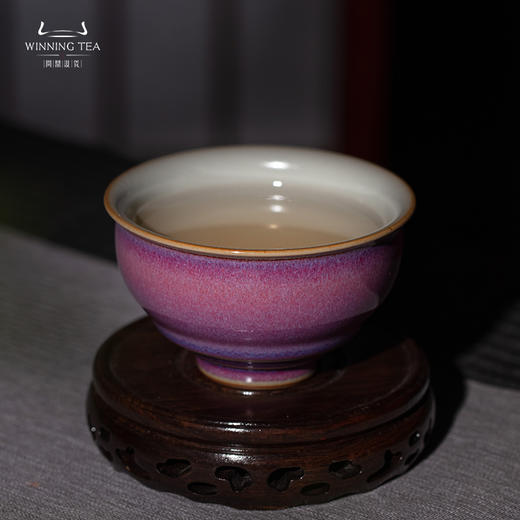 问鼎汝钧闲意杯 商品图3