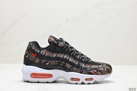 耐克Nike air max 95 essential气垫复古运动跑步鞋男鞋