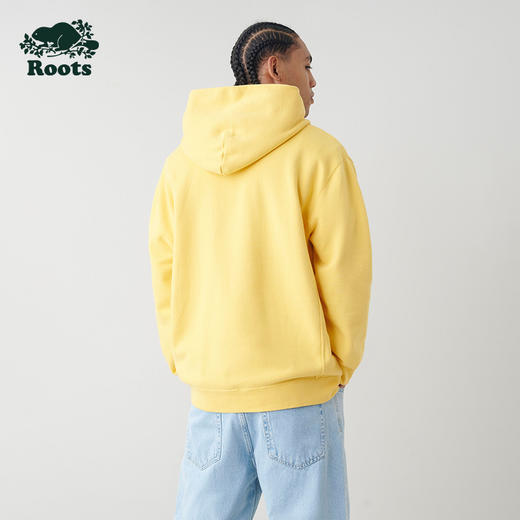 【2件9折】【ROOTS】卡通海狸宽松连帽卫衣 商品图7