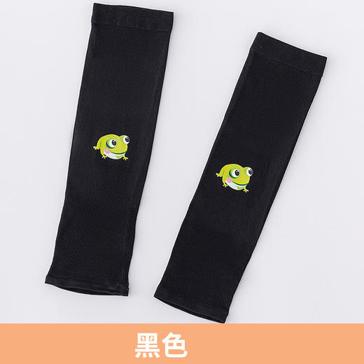 【39.9/任选3双！】A类品质儿童冰袖防晒防紫外线UPF50+冰丝套袖套，高弹透气柔韧活动不受限，分段舒压佩戴更舒适！-ry 商品图6