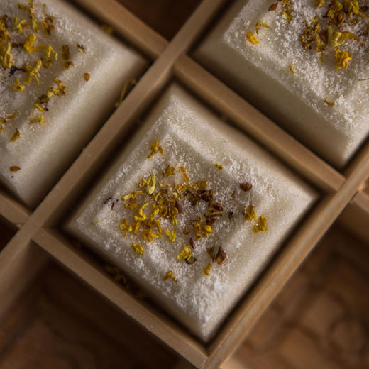 【松软甜糯  念念不忘】嘉兴非遗尺糕 商品图1