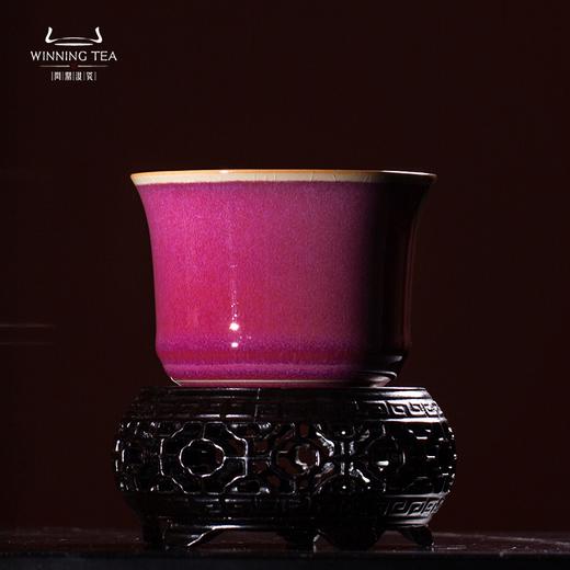 问鼎汝钧竹律杯（大） 商品图0