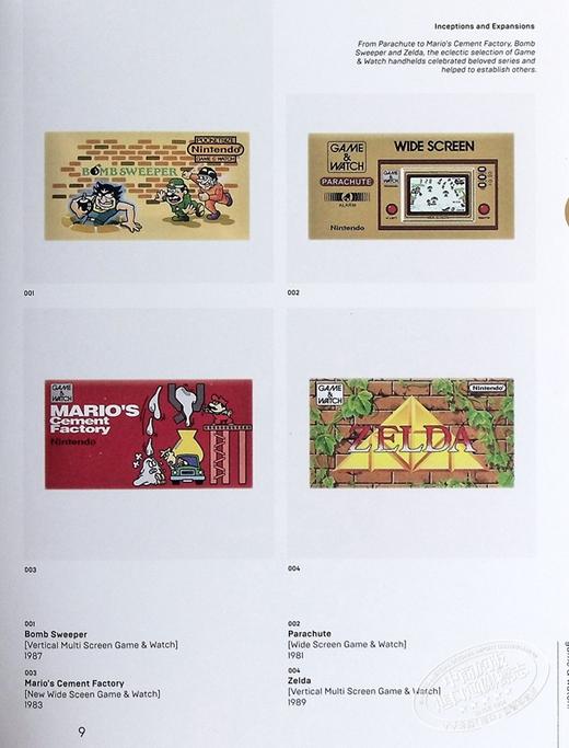 【中商原版】手持设备的历史 A Handheld History 英文原版 Lost in Cult 电子 网络游戏  游戏相关 游戏手柄 商品图6