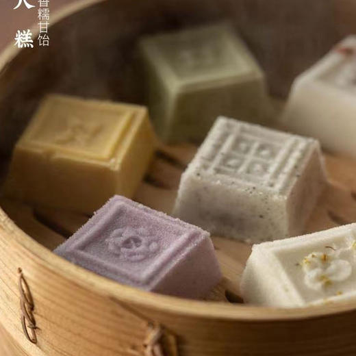 【松软甜糯  念念不忘】嘉兴非遗尺糕 商品图3