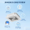 海尔（haier）中央空调3匹天花机嵌入式全方位出风商务专用吸顶机KFRd-75QW/4AB82 大3匹 二级能效 变频吸顶机 商品缩略图0