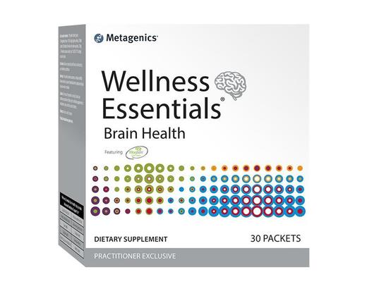 Metagenics Wellness Essentials® Brain Health 30包新旧包装随机【效期2026年9月底】 商品图1
