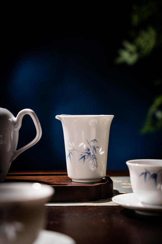 富玉  景德镇陶瓷节节高16头茶具功夫茶具 商品图2