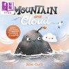 【中商原版】山与云Jana Curll Mountain and Cloud A story about facing your worries and finding friendship英文原版绘 商品缩略图0