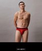 4楼CK Underwear[风暴引力带]CK内衣24春夏男士醒目提花舒适凉感三角内裤 货号：NB3835 吊牌价：330 商品缩略图3