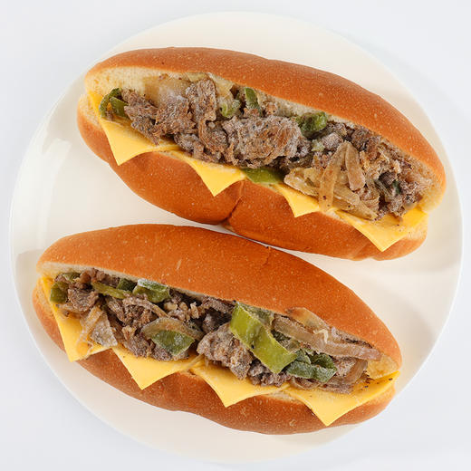 舒芙里 费城牛肉奶酪三明治 120g*3 商品图4