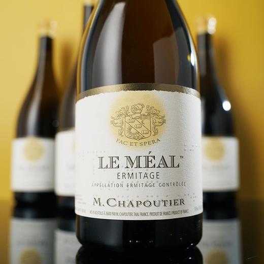 比肩吉佳乐LaLaLa！99准满分年份！莎普蒂尔酒庄米尔红葡萄酒 M. Chapoutier Le Méal Ermitage Rouge 2018【华丽优雅】 商品图3