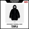 24/25雪季TEMPLA男女同款DYSYDENT THERMAL COAT滑雪服预售 商品缩略图3