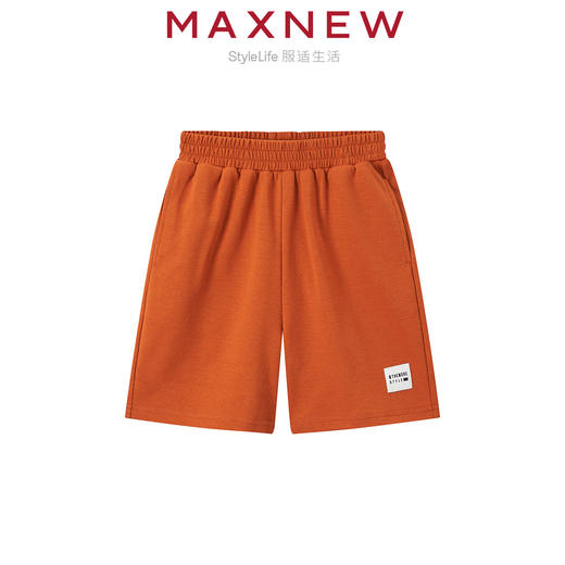 【短裤】童装空气感轻薄舒适短裤 1N2344101 商品图1