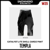 24/25雪季TEMPLA男女同款CATALYST LITE SHEL CARGO PANT滑雪裤预售 商品缩略图1