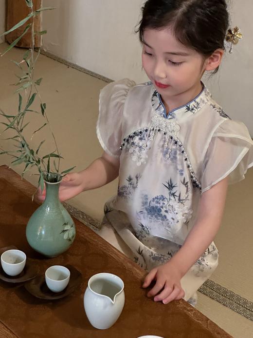 林涧旗袍 商品图5