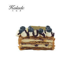 骑士拿破仑（蓝莓）