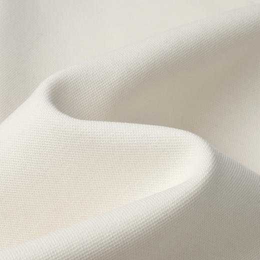 逸阳一字口袋白色香蕉裤女春新款高腰垂感直筒宽松阔腿裤子0529 商品图4